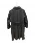 SUS-SOUS (シュス) foot guards great coat グレー サイズ:9：50000円