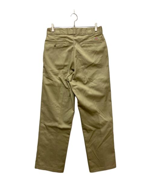 Dickies（ディッキーズ）Dickies (ディッキーズ) 90'S 874ワークパンツ ベージュ サイズ:34×34の古着・服飾アイテム