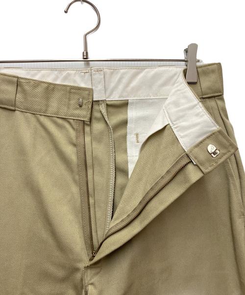 Dickies（ディッキーズ）Dickies (ディッキーズ) 90'S 874ワークパンツ ベージュ サイズ:34×34の古着・服飾アイテム