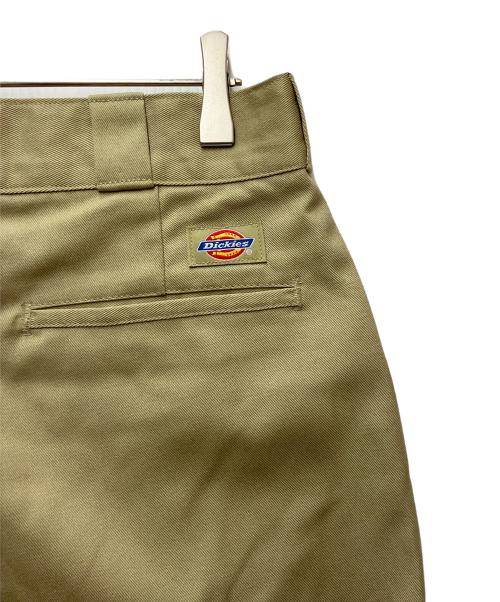 Dickies（ディッキーズ）Dickies (ディッキーズ) 90'S 874ワークパンツ ベージュ サイズ:34×34の古着・服飾アイテム