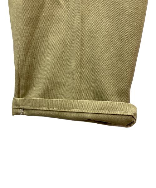 Dickies（ディッキーズ）Dickies (ディッキーズ) 90'S 874ワークパンツ ベージュ サイズ:34×34の古着・服飾アイテム