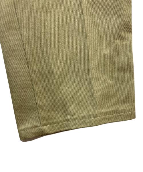 Dickies（ディッキーズ）Dickies (ディッキーズ) 90'S 874ワークパンツ ベージュ サイズ:34×34の古着・服飾アイテム