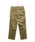 Dickies (ディッキーズ) 90'S 874ワークパンツ ベージュ サイズ:34×34：7000円