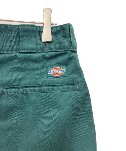 Dickies（ディッキーズ）Dickies (ディッキーズ) 90’S ワークパンツ グリーン サイズ:W34の古着・服飾アイテム