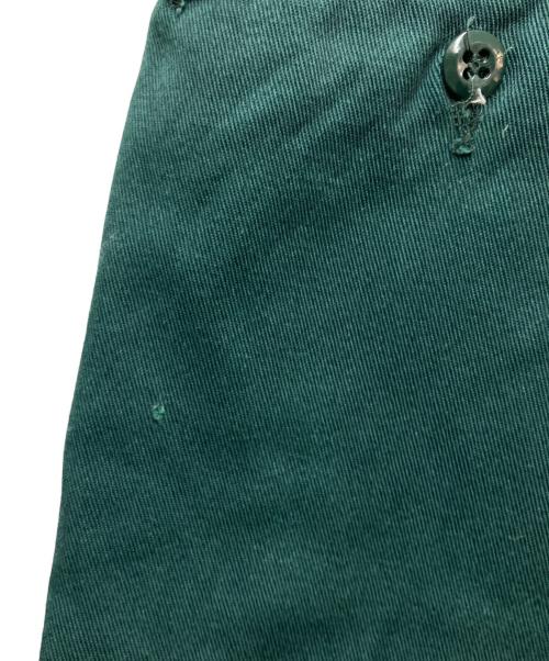 Dickies（ディッキーズ）Dickies (ディッキーズ) 90’S ワークパンツ グリーン サイズ:W34の古着・服飾アイテム