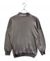 OLDE HOMESTEADER（オールド ホームステッダー）の古着「”MIL MOCK NECK” LONG SLEEVE」｜ネイビー