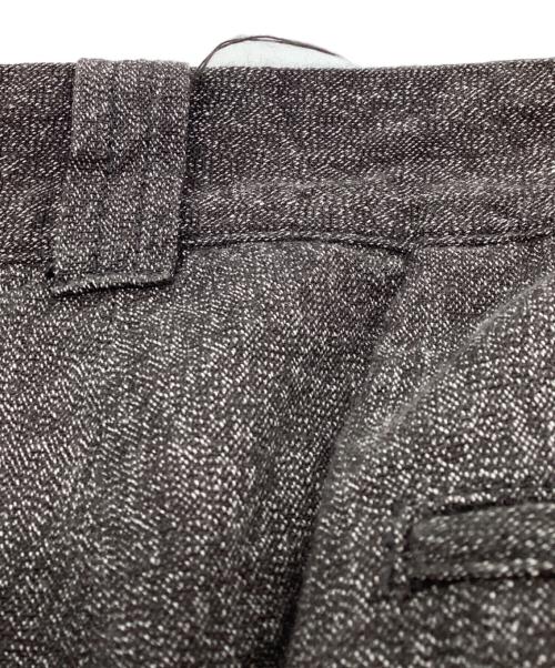 SIGNAL GARMENTS（シグナルガーメンツ）SIGNAL GARMENTS (シグナルガーメンツ) 1950s Style Trousers グレー サイズ:4の古着・服飾アイテム