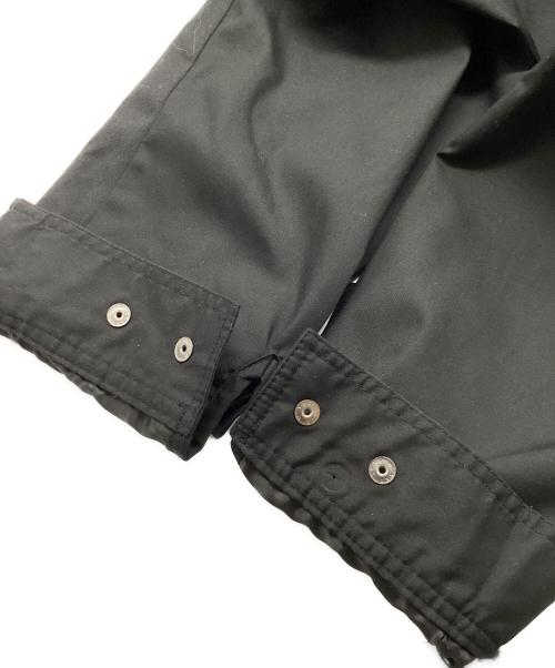 Ajico（アジコ）Ajico (アジコ) マッドスマイル コーチジャケット ブラック サイズ:XLの古着・服飾アイテム