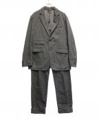 Engineered Garmentsエンジニアドガーメンツ）の古着「Andover セットアップ」｜グレー