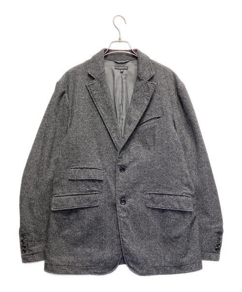 Engineered Garments（エンジニアドガーメンツ）Engineered Garments (エンジニアドガーメンツ) Andover セットアップ グレー サイズ:Mの古着・服飾アイテム