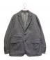 Engineered Garments (エンジニアドガーメンツ) Andover セットアップ グレー サイズ:M：27000円