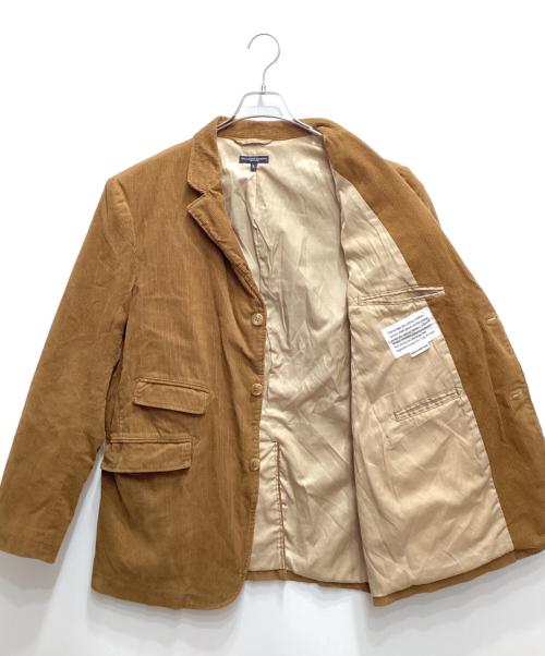 Engineered Garments（エンジニアド ガーメンツ）Engineered Garments (エンジニアドガーメンツ) Andover コーデュロイセットアップ ブラウン サイズ:34の古着・服飾アイテム
