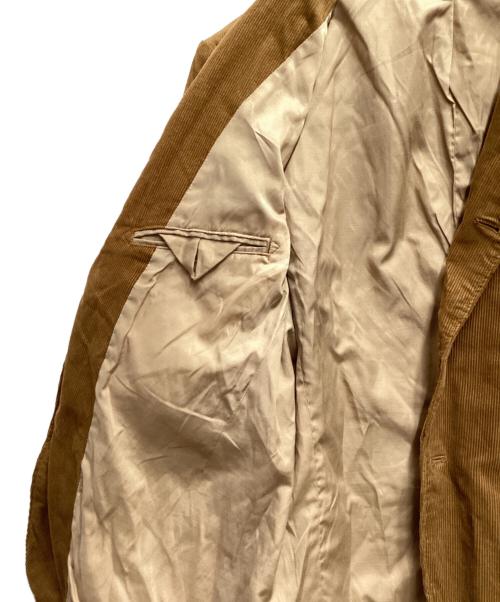 Engineered Garments（エンジニアド ガーメンツ）Engineered Garments (エンジニアドガーメンツ) Andover コーデュロイセットアップ ブラウン サイズ:34の古着・服飾アイテム