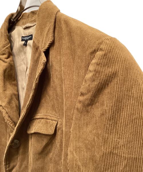 Engineered Garments（エンジニアド ガーメンツ）Engineered Garments (エンジニアドガーメンツ) Andover コーデュロイセットアップ ブラウン サイズ:34の古着・服飾アイテム