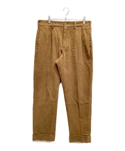 Engineered Garments（エンジニアド ガーメンツ）Engineered Garments (エンジニアドガーメンツ) Andover コーデュロイセットアップ ブラウン サイズ:34の古着・服飾アイテム