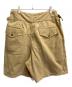 British Army (ブリティッシュアーミー) 60'S GURKHA SHORTS カーキ サイズ:12：17000円