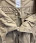 中古・古着 British Army (ブリティッシュアーミー) 60'S GURKHA SHORTS カーキ サイズ:12：17000円
