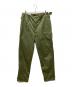 British Army（イギリス軍）の古着「1960 Pattern Combat Trousers」｜オリーブ
