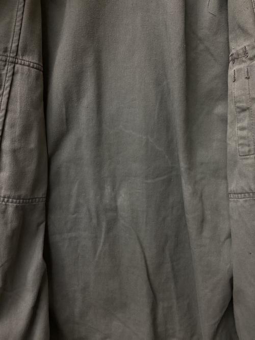 USAF（ユーエスエーエフ）USAF (ユーエスエーエフ) 50'S ユーティリティシャツ セージグリーン サイズ:-の古着・服飾アイテム