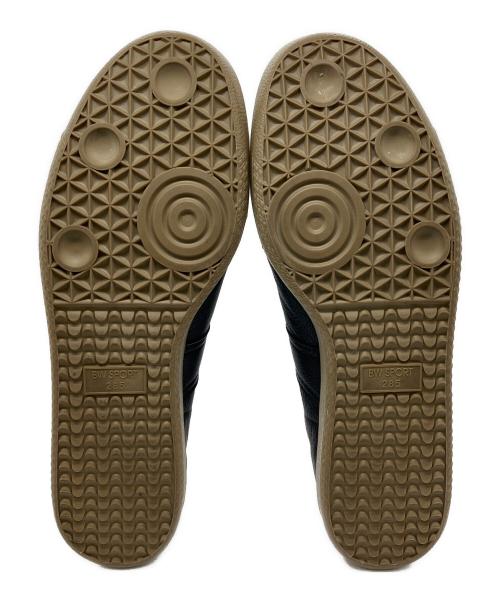 reproduction of found（リプロダクションオブファウンド）reproduction of found (リプロダクションオブファウンド) GERMAN TRAINER 1980s ブラック サイズ:44の古着・服飾アイテム