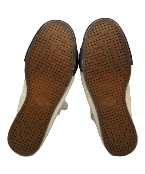 UNDERCOVER（アンダーカバー）UNDERCOVER (アンダーカバー) ローカットスニーカー ブラック サイズ:XLの古着・服飾アイテム