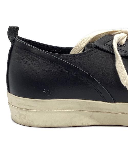 UNDERCOVER（アンダーカバー）UNDERCOVER (アンダーカバー) ローカットスニーカー ブラック サイズ:XLの古着・服飾アイテム