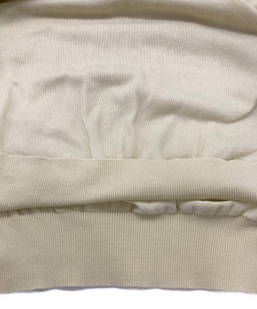 Martin Margiela4（マルタンマルジェラ 4）Martin Margiela4 (マルタンマルジェラ 4) クルーネックニット イエロー サイズ:Sの古着・服飾アイテム