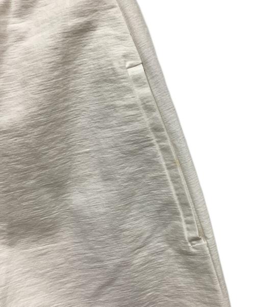ok.soon（オクスン）ok.soon (オクスン) drawstring cotton pants(ドローストリングコットンパンツ) ホワイト サイズ:Sの古着・服飾アイテム