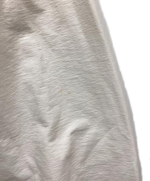 ok.soon（オクスン）ok.soon (オクスン) drawstring cotton pants(ドローストリングコットンパンツ) ホワイト サイズ:Sの古着・服飾アイテム