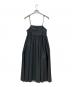 room306 (ルームサンマルロクコンテンポラリー) Gather Flare Camisole One-piece グレー サイズ:M：9000円