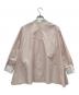 anplegant (アンプレガント) クレリックシャツ ピンク サイズ:M：8000円