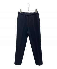 中古・古着通販】YORI (ヨリ) セレモニーピンタックパンツ ブラック