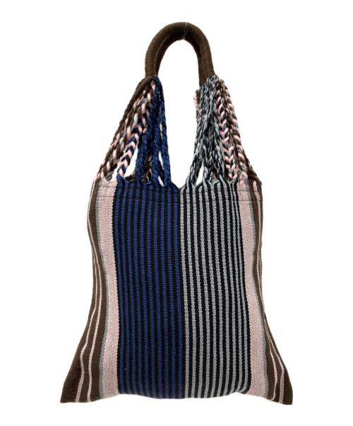 MARNI（マルニ）MARNI (マルニ) ハンモックバッグ ブラウン サイズ:下記参照の古着・服飾アイテム