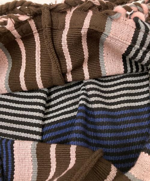 MARNI（マルニ）MARNI (マルニ) ハンモックバッグ ブラウン サイズ:下記参照の古着・服飾アイテム