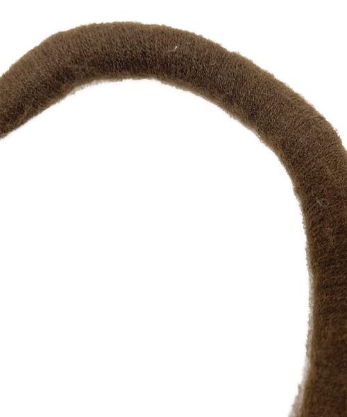 MARNI（マルニ）MARNI (マルニ) ハンモックバッグ ブラウン サイズ:下記参照の古着・服飾アイテム