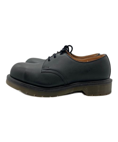Dr.Martens（ドクターマーチン）Dr.Martens (ドクターマーチン) 3ホールシューズ ブラック サイズ:5の古着・服飾アイテム