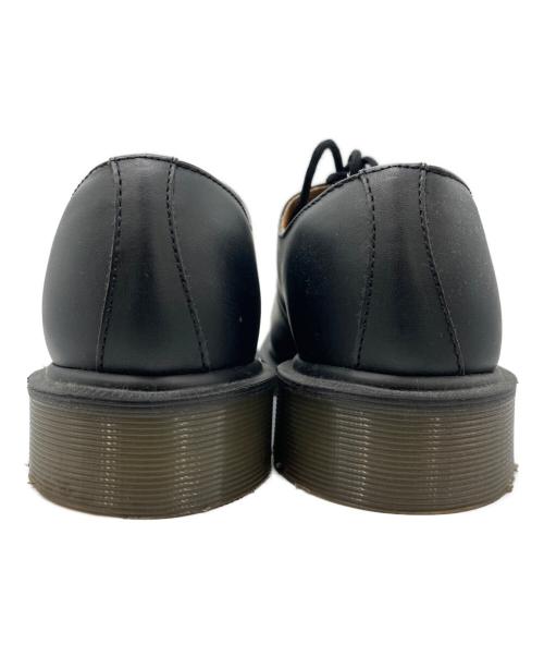 Dr.Martens（ドクターマーチン）Dr.Martens (ドクターマーチン) 3ホールシューズ ブラック サイズ:5の古着・服飾アイテム