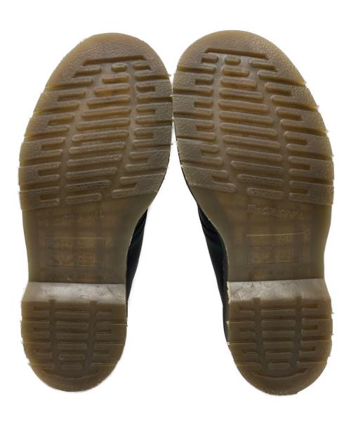 Dr.Martens（ドクターマーチン）Dr.Martens (ドクターマーチン) 3ホールシューズ ブラック サイズ:5の古着・服飾アイテム