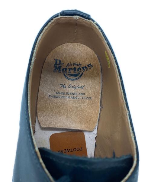 Dr.Martens（ドクターマーチン）Dr.Martens (ドクターマーチン) 3ホールシューズ ブラック サイズ:5の古着・服飾アイテム