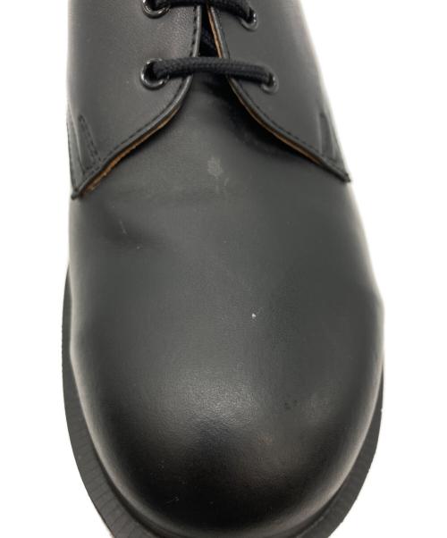 Dr.Martens（ドクターマーチン）Dr.Martens (ドクターマーチン) 3ホールシューズ ブラック サイズ:5の古着・服飾アイテム