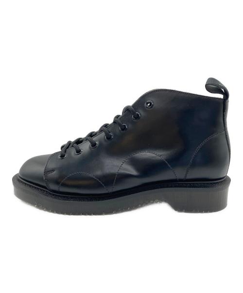 FRED PERRY（フレッドペリー）FRED PERRY (フレッドペリー) GEORGE COX (ジョージコックス) Monkey Boot ブラック サイズ:UK5の古着・服飾アイテム