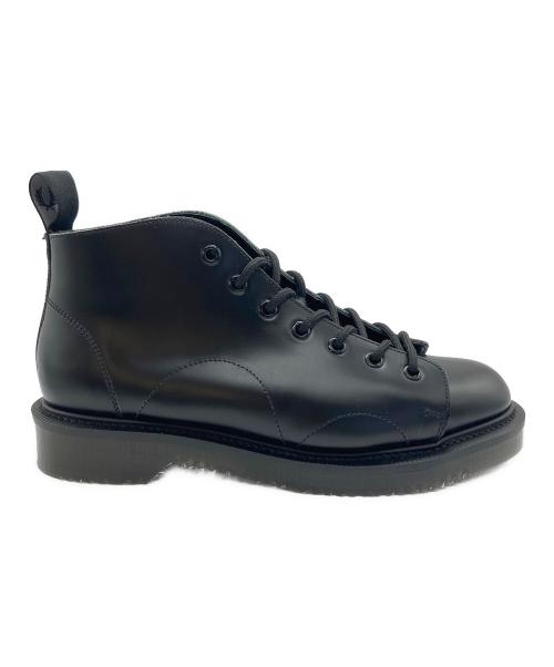 FRED PERRY（フレッドペリー）FRED PERRY (フレッドペリー) GEORGE COX (ジョージコックス) Monkey Boot ブラック サイズ:UK5の古着・服飾アイテム