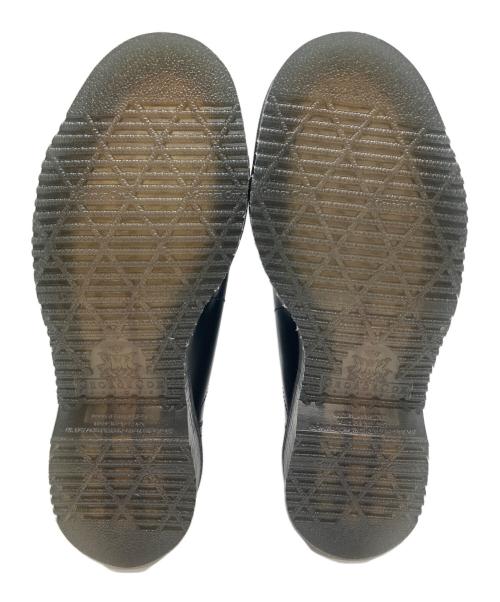 FRED PERRY（フレッドペリー）FRED PERRY (フレッドペリー) GEORGE COX (ジョージコックス) Monkey Boot ブラック サイズ:UK5の古着・服飾アイテム