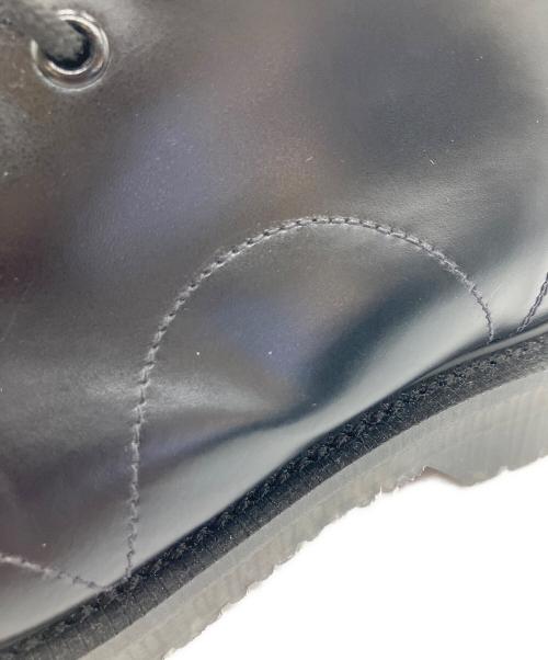 FRED PERRY（フレッドペリー）FRED PERRY (フレッドペリー) GEORGE COX (ジョージコックス) Monkey Boot ブラック サイズ:UK5の古着・服飾アイテム