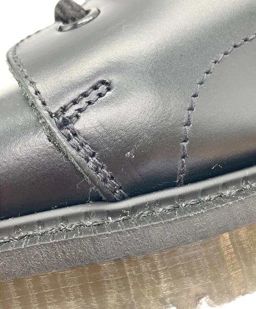 FRED PERRY（フレッドペリー）FRED PERRY (フレッドペリー) GEORGE COX (ジョージコックス) Monkey Boot ブラック サイズ:UK5の古着・服飾アイテム