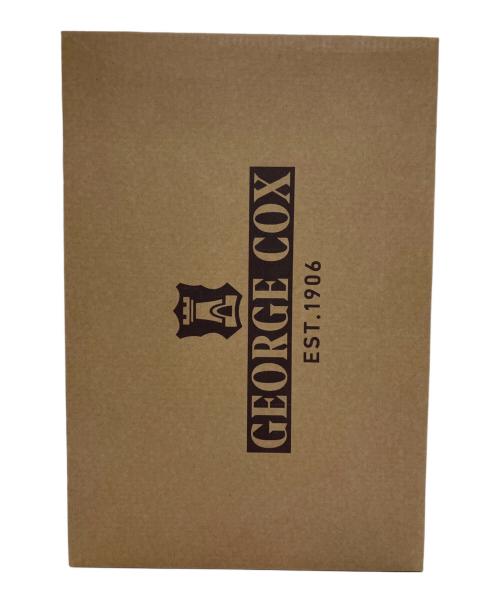 FRED PERRY（フレッドペリー）FRED PERRY (フレッドペリー) GEORGE COX (ジョージコックス) Monkey Boot ブラック サイズ:UK5の古着・服飾アイテム