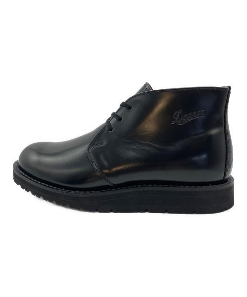 Danner（ダナー）Danner (ダナー) ポストマン レザーブーツ ブラック サイズ:6 2/1の古着・服飾アイテム