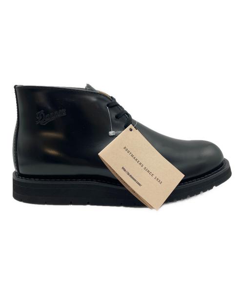 Danner（ダナー）Danner (ダナー) ポストマン レザーブーツ ブラック サイズ:6 2/1の古着・服飾アイテム