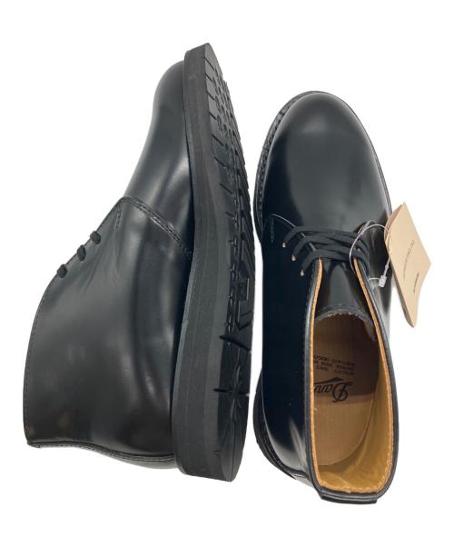 Danner（ダナー）Danner (ダナー) ポストマン レザーブーツ ブラック サイズ:6 2/1の古着・服飾アイテム