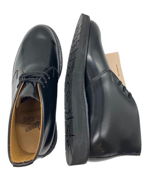 Danner（ダナー）Danner (ダナー) ポストマン レザーブーツ ブラック サイズ:6 2/1の古着・服飾アイテム